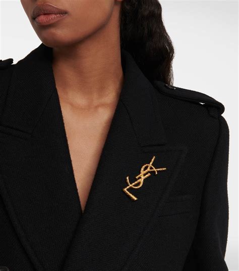 Brooches Yves Saint Laurent for women 